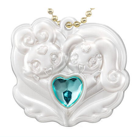 Precure All Stars Secret Jewelry Charm Part.2 [14.Flappy and Choppy]