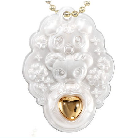 Precure All Stars Secret Jewelry Charm Part.2 [15.Chiffon and Tarte]