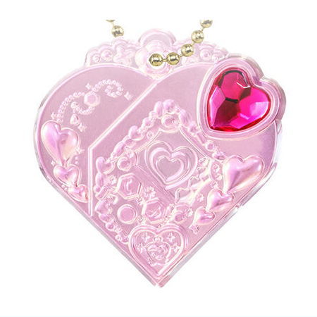 Precure All Stars Secret Jewelry Charm Part.2 [18.PreHeart]
