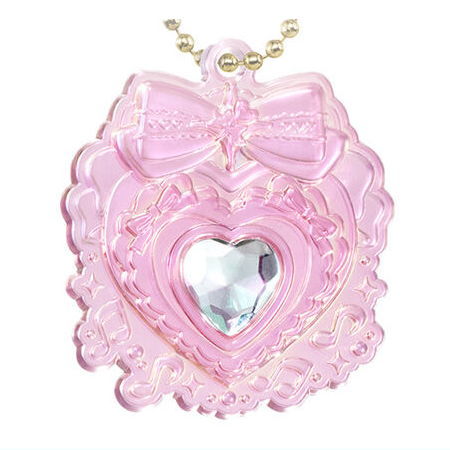 Precure All Stars Secret Jewelry Charm Part.2 [20.Idol Heart Brooch]
