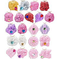 Precure All Stars Secret Jewelry Charm Part.2 [All 21 type set(Full Complete)]