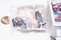 MICRO STATUE COLLECTION Kamen Rider Part.2 [1.Kamen Rider Valen Chocodon Form]