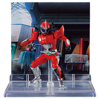 MICRO STATUE COLLECTION Kamen Rider Part.2 [7.Kamen Rider Accel]