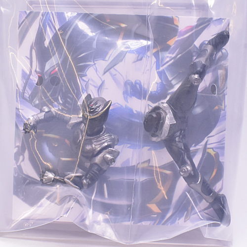 MICRO STATUE COLLECTION Kamen Rider Part.2 [8.Secret: Kamen Rider Ryuga]