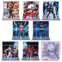 MICRO STATUE COLLECTION Kamen Rider Part.2 [All 8 type set(Full Complete)]