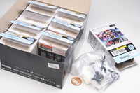 MICRO STATUE COLLECTION Kamen Rider Part.2 [All 8 type set(Full Complete)]