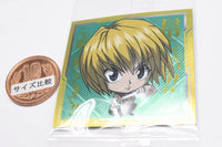 Niforamtion Hunter x Hunter Sticker x Wafer vol.7 [3.Curarpikt (Normal)]