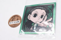 Niforamtion Hunter x Hunter Sticker x Wafer vol.7 [6.Yellmi (Normal)]