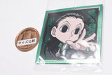 Niforamtion Hunter x Hunter Sticker x Wafer vol.7 [6.Yellmi (Normal)]