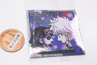 Niforamtion Hunter x Hunter Sticker x Wafer vol.7 [12.Killua & Alluka (Super Rare)]