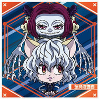Niforamtion Hunter x Hunter Sticker x Wafer vol.7 [20.Neferpitou (Nen Normal)]