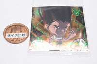 Niforamtion Hunter x Hunter Sticker x Wafer vol.7 [21.Gon (Nen Rare)]