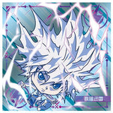 Niforamtion Hunter x Hunter Sticker x Wafer vol.7 [22.Killua (Nen Rare)]