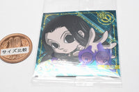 Niforamtion Hunter x Hunter Sticker x Wafer vol.7 [25.Yellmi (Nen Rare)]