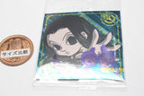 Niforamtion Hunter x Hunter Sticker x Wafer vol.7 [25.Yellmi (Nen Rare)]