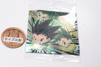 Niforamtion Hunter x Hunter Sticker x Wafer vol.7 [27.Gon (Nen Rare Kiwami)]