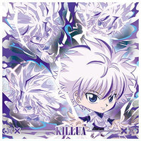 Niforamtion Hunter x Hunter Sticker x Wafer vol.7 [28.Killua (Nen Rare Kiwami)]