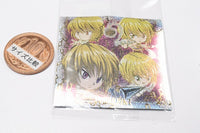 Niforamtion Hunter x Hunter Sticker x Wafer vol.7 [29.Curarpikt (Nen Rare Kiwami)]