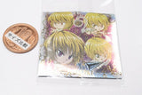 Niforamtion Hunter x Hunter Sticker x Wafer vol.7 [29.Curarpikt (Nen Rare Kiwami)]