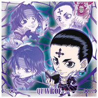 Niforamtion Hunter x Hunter Sticker x Wafer vol.7 [31.Quwrof (Nen Rare Kiwami)]