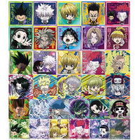 Niforamtion Hunter x Hunter Sticker x Wafer vol.7 [All 32 type set(Full Complete)]