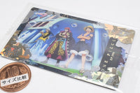 Itajaga ONE PIECE with Plamide LOG.4 [1.Monkey D. Luffy(SR)]