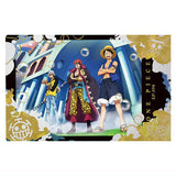 Itajaga ONE PIECE with Plamide LOG.4 [1.Monkey D. Luffy(SR)]