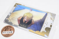 Itajaga ONE PIECE with Plamide LOG.4 [3.Sanji(R)]