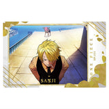 Itajaga ONE PIECE with Plamide LOG.4 [3.Sanji(R)]