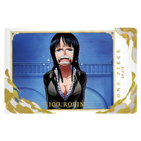 Itajaga ONE PIECE with Plamide LOG.4 [6.Nico Robin(R)]