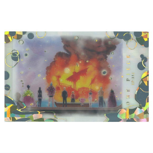 Itajaga ONE PIECE with Plamide LOG.4 [13.Secret]