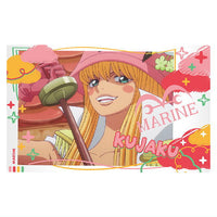 Itajaga ONE PIECE with Plamide LOG.4 [20.Kujaku(N)]