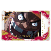 Itajaga ONE PIECE with Plamide LOG.4 [23.Marshall D. Teach(R)]