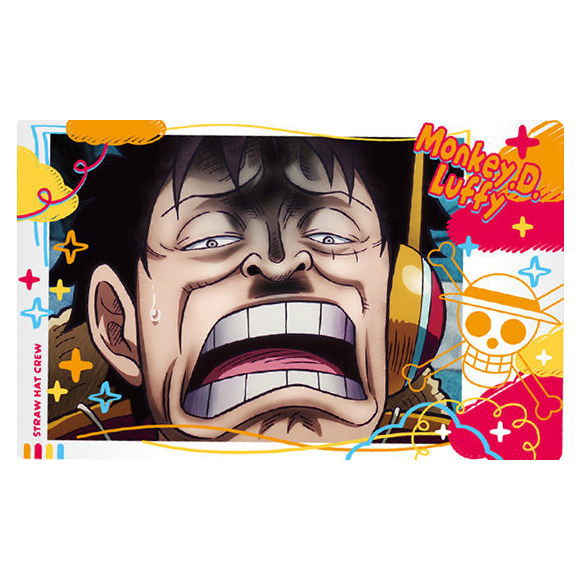 Itajaga ONE PIECE with Plamide LOG.4 [25.Monkey D. Luffy(N)]