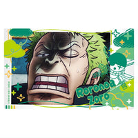 Itajaga ONE PIECE with Plamide LOG.4 [26.Roronoa Zoro(N)]
