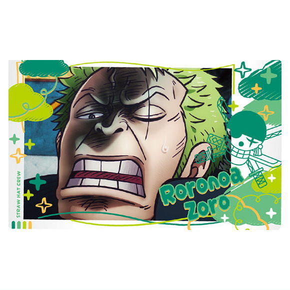 Itajaga ONE PIECE with Plamide LOG.4 [26.Roronoa Zoro(N)]