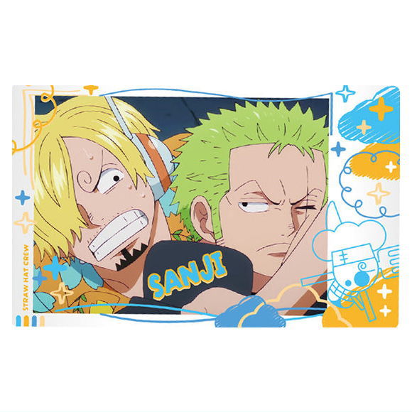 Itajaga ONE PIECE with Plamide LOG.4 [27.Sanji(N)]