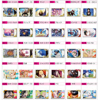 Itajaga ONE PIECE with Plamide LOG.4 [All 30 type set(Full Complete)]