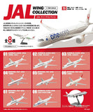 JAL Wing Collection 7 Plus [All 8 type set(Full Complete)]