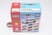Tomica Road Sign Set Part.15 [1.Toyota RAV4]