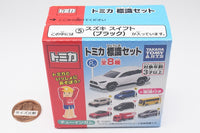 Tomica Road Sign Set Part.15 [5.Suzuki Swift (Black)]