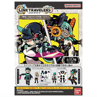 Link Travelers -A World Ruled By Machines-SIDE:C [All 10 type set(Full Complete)]