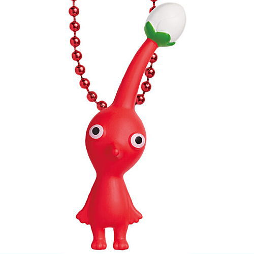 Pikmin Mascot & Fruit Gummy Part.2(2025 Renewal) [1.Red Pikmin]