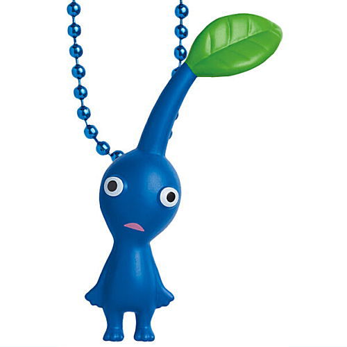 Pikmin Mascot & Fruit Gummy Part.2(2025 Renewal) [2.Blue Pikmin]