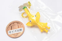 Pikmin Mascot & Fruit Gummy Part.2(2025 Renewal) [3.Yellow Pikmin]