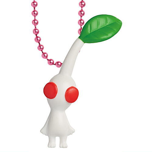 Pikmin Mascot & Fruit Gummy Part.2(2025 Renewal) [5.White Pikmin]