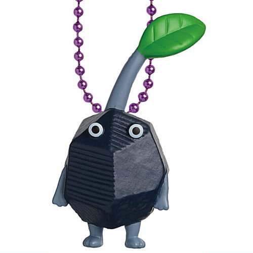 Pikmin Mascot & Fruit Gummy Part.2(2025 Renewal) [6.Rock Pikmin]