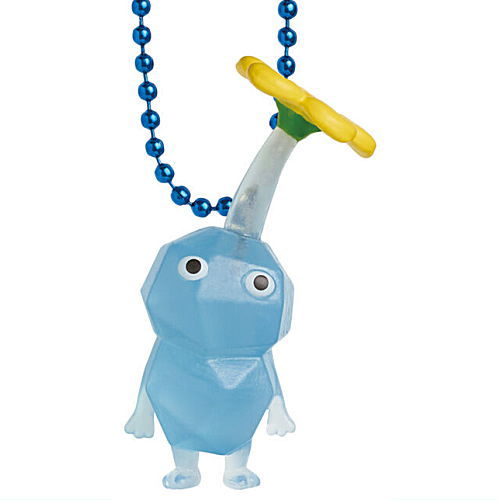 Pikmin Mascot & Fruit Gummy Part.2(2025 Renewal) [8.Ice Pikmin]