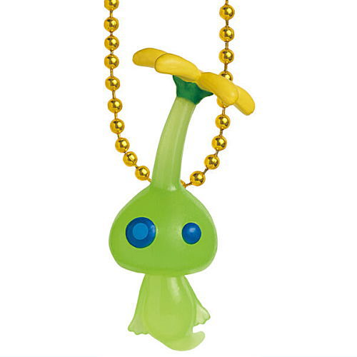 Pikmin Mascot & Fruit Gummy Part.2(2025 Renewal) [9.Glow Pikmin (Phosphorescent)]