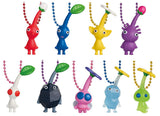 Pikmin Mascot & Fruit Gummy Part.2(2025 Renewal) [All 9 type set(Full Complete)]